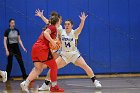 WBBall vs BSU  Wheaton College women's basketball vs Bridgewater State University. - Photo By: KEITH NORDSTROM : Wheaton, basketball